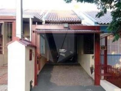 Casa Geminada para Venda, em Santa Cruz do Sul, bairro Distrito Industrial, 1 dormitório, 1 banheiro, 1 vaga