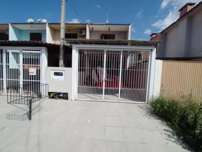 Casa Duplex para Venda, em Santa Cruz do Sul, bairro Arroio Grande, 2 dormitórios, 2 banheiros, 1 vaga