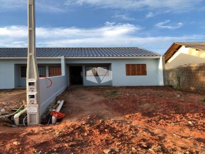 Casa Geminada para Venda, em Vera Cruz, bairro Cipriano de Oliveira, 2 dormitórios, 1 banheiro