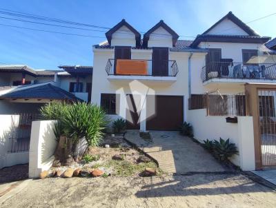 Casa Duplex para Venda, em Santa Cruz do Sul, bairro Arroio Grande, 3 dormitórios, 2 banheiros, 1 vaga